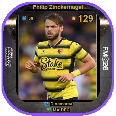 Philip Zinckernagel