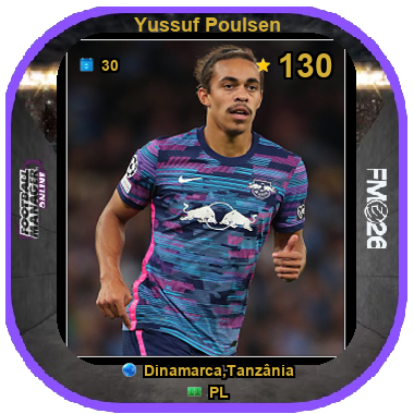 Yussuf Poulsen