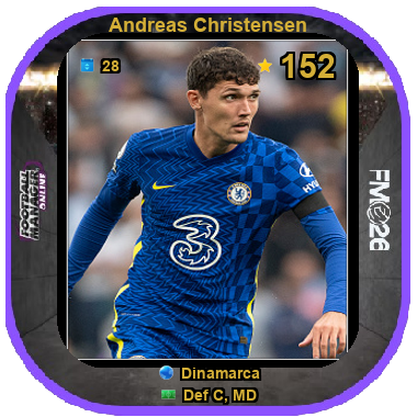 Andreas Christensen