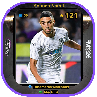 Younes Namli