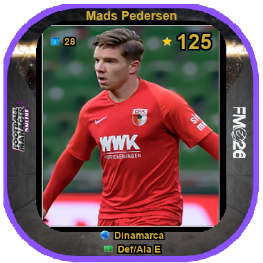 Mads Pedersen