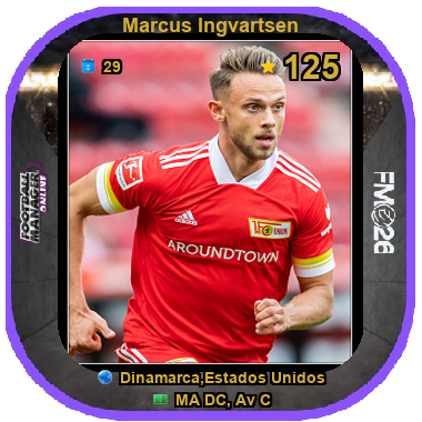 Marcus Ingvartsen