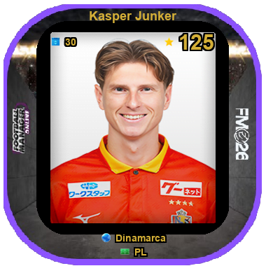 Kasper Junker