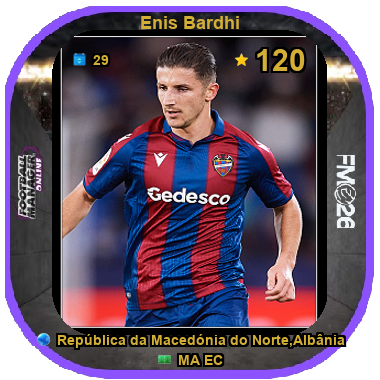 Enis Bardhi