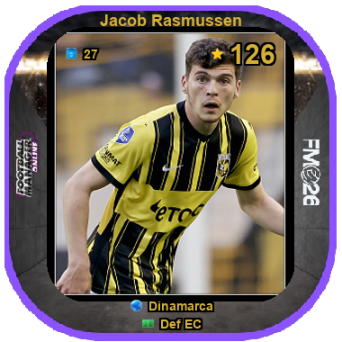Jacob Rasmussen