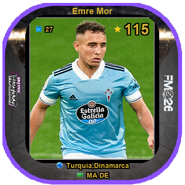 Emre Mor