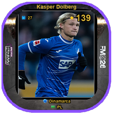 Kasper Dolberg