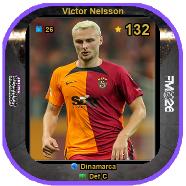 Victor Nelsson