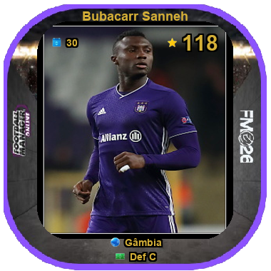 Bubacarr Sanneh