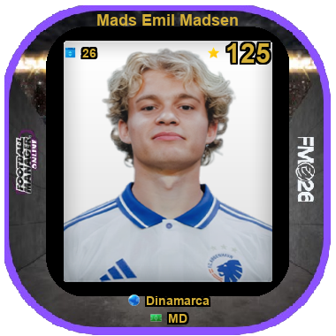 Mads Emil Madsen