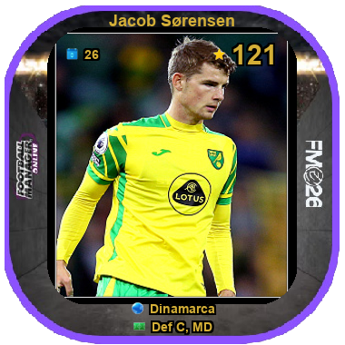 Jacob Sørensen