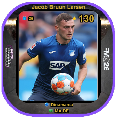 Jacob Bruun Larsen