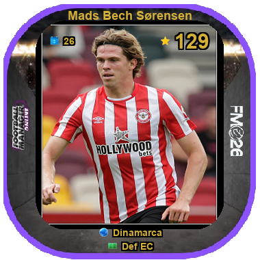 Mads Bech Sørensen