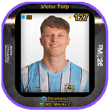Victor Torp