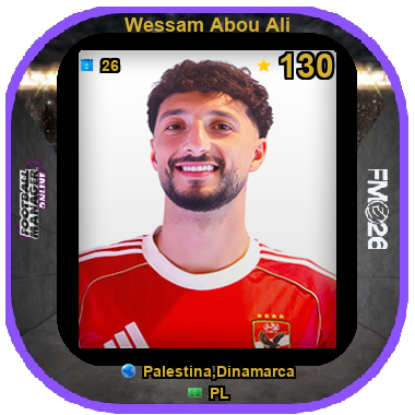 Wessam Abou Ali