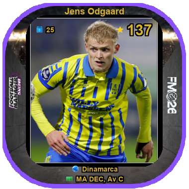 Jens Odgaard