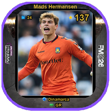 Mads Hermansen