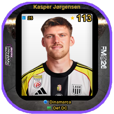 Kasper Jørgensen
