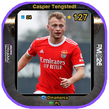 Casper Tengstedt