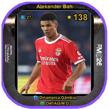 Alexander Bah
