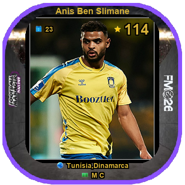 Anis Ben Slimane