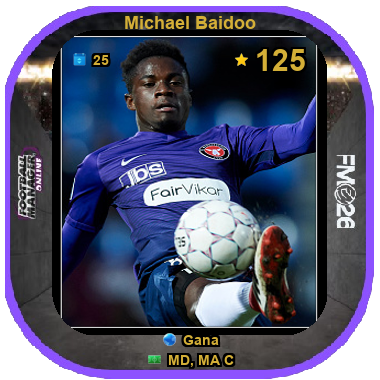 Michael Baidoo
