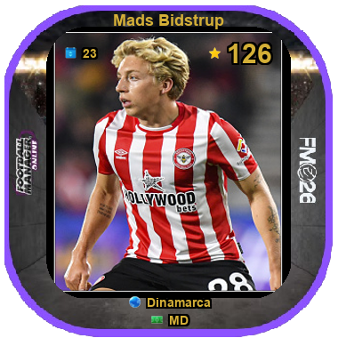 Mads Bidstrup