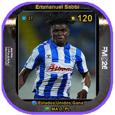 Emmanuel Sabbi