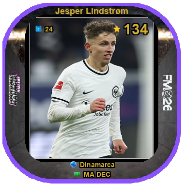 Jesper Lindstrøm
