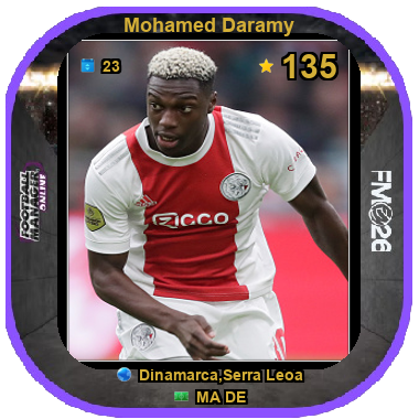 Mohamed Daramy