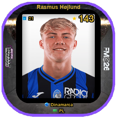 Rasmus Højlund