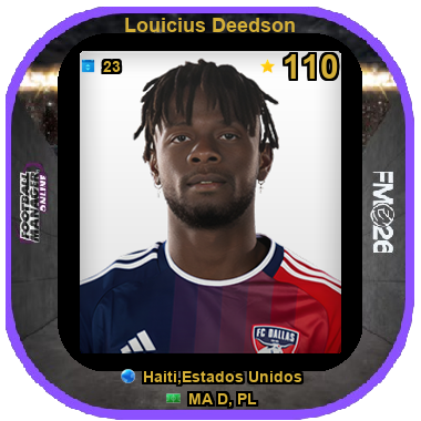 Louicius Deedson