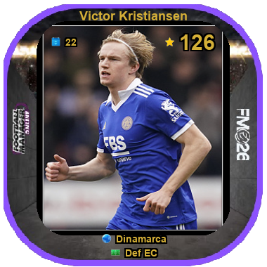 Victor Kristiansen