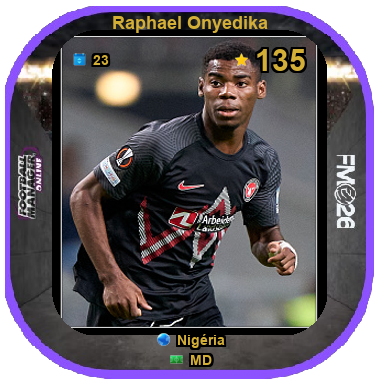 Raphael Onyedika