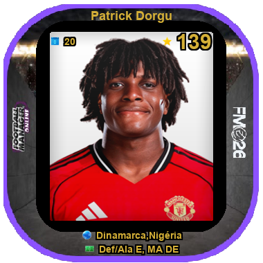 Patrick Dorgu