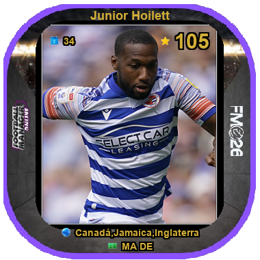 Junior Hoilett