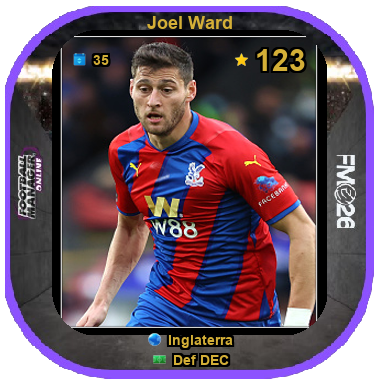 Joel Ward