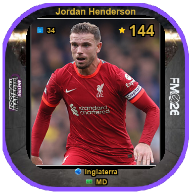 Jordan Henderson