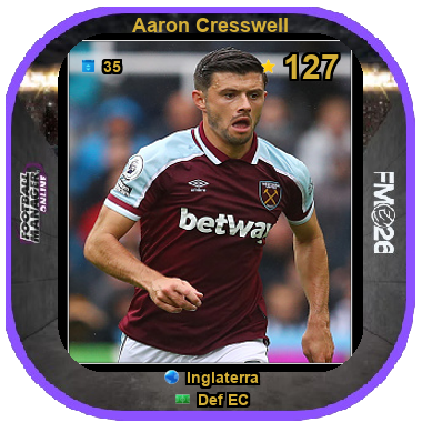 Aaron Cresswell