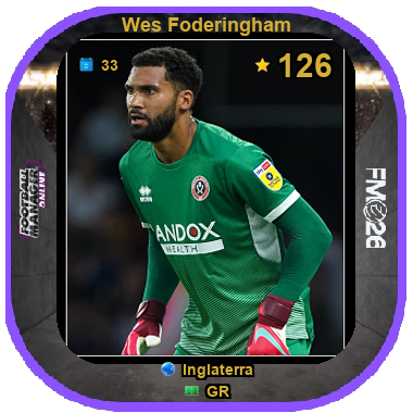Wes Foderingham