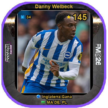 Danny Welbeck
