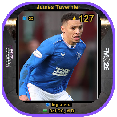 James Tavernier