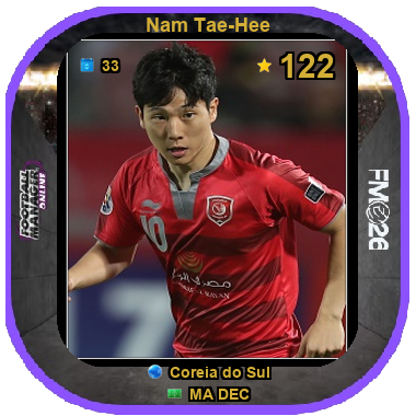 Nam Tae-Hee
