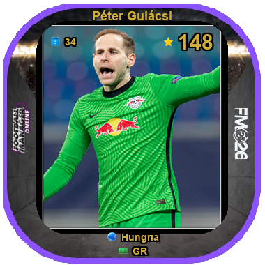 Péter Gulácsi