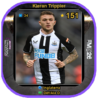 Kieran Trippier