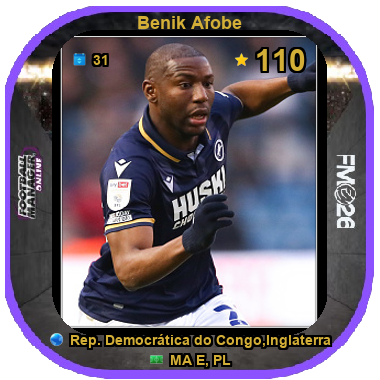 Benik Afobe