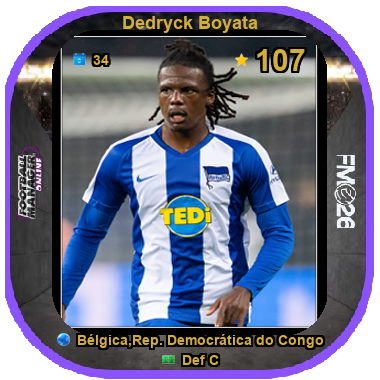 Dedryck Boyata