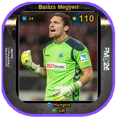 Balázs Megyeri