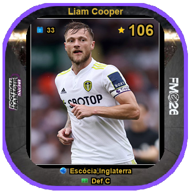 Liam Cooper