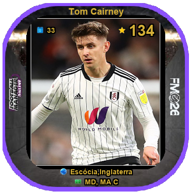 Tom Cairney